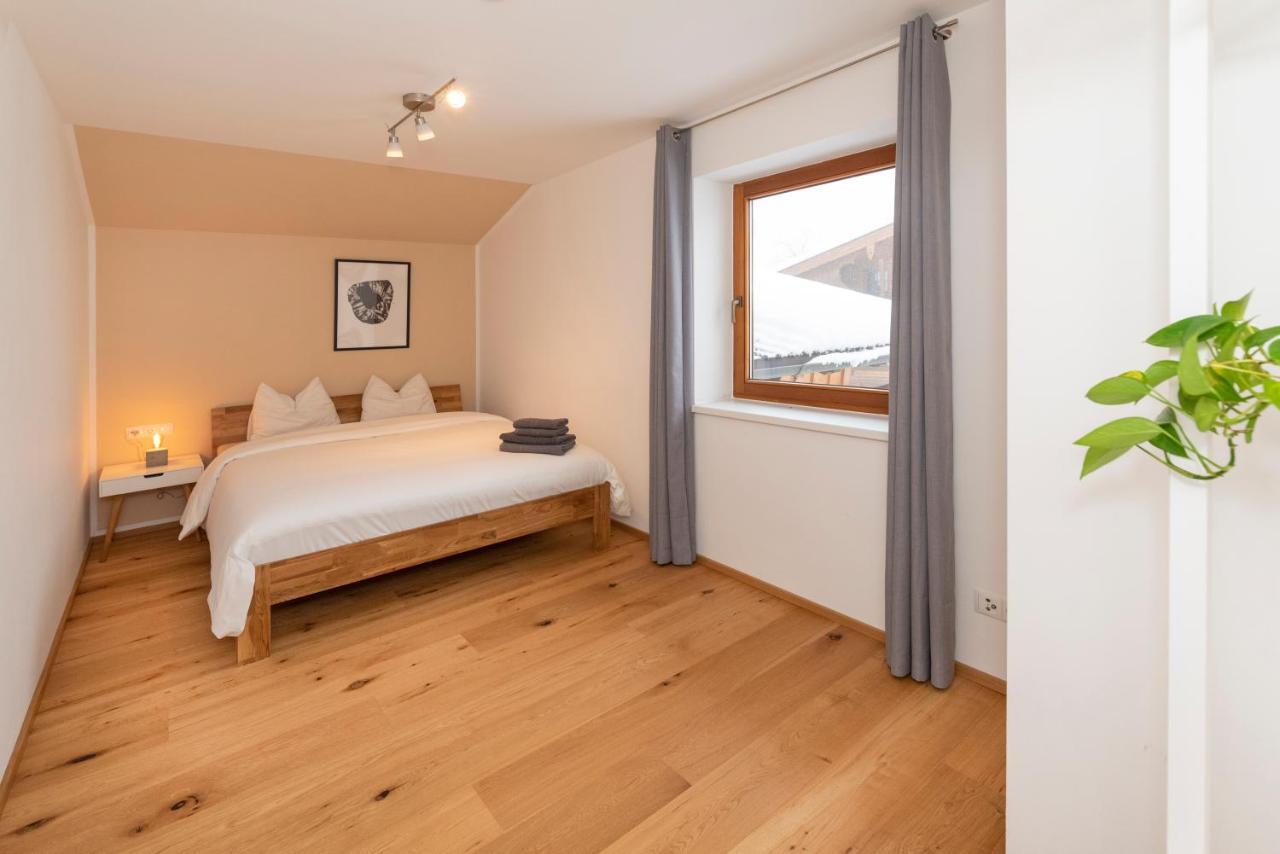 Ferienwohnung Panorama-Juwel Alpbachtal Reith im Alpbachtal Exterior foto